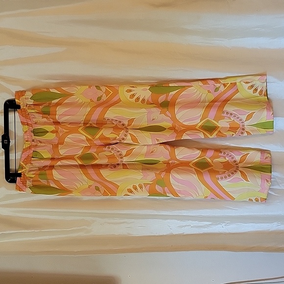 Zara Wide Leg Pant XXL - Picture 3 of 14